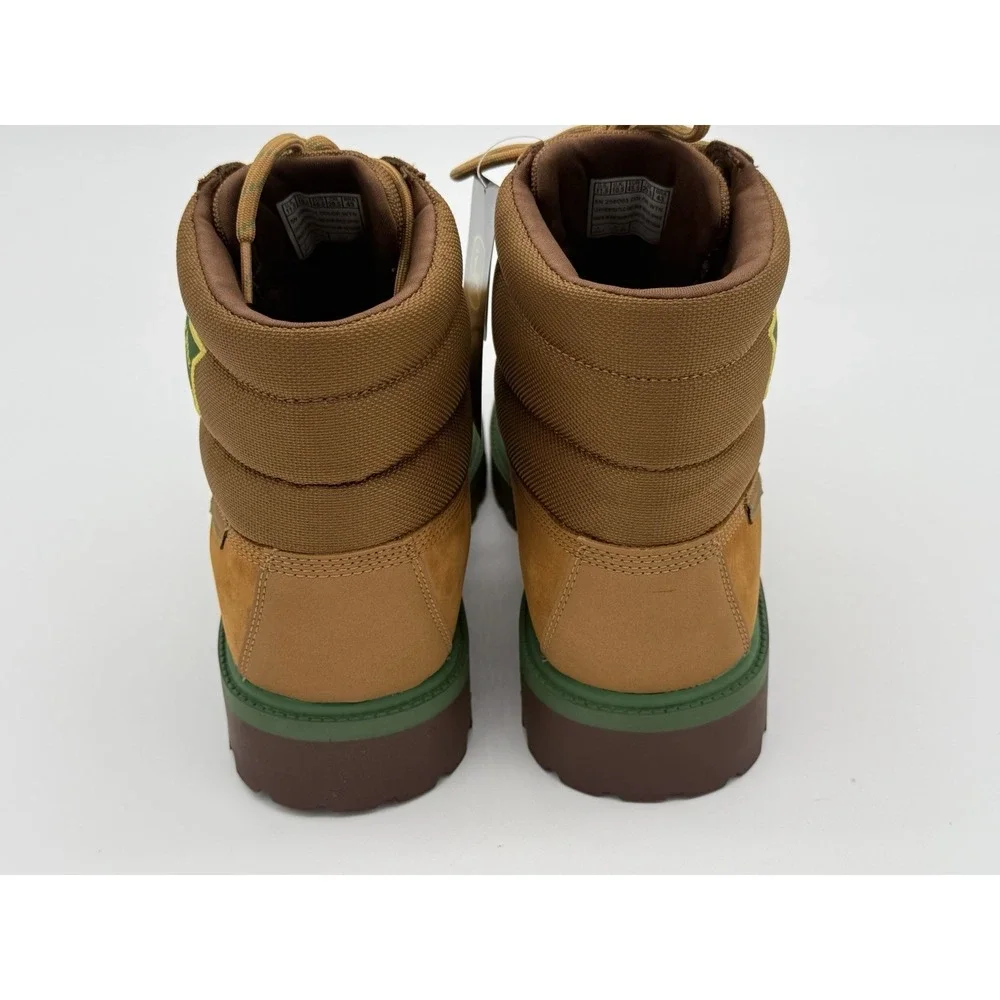 Size 11.5- Skechers x John Deere Cascades Rammer Goodyear Hiking Boot WTN 256001